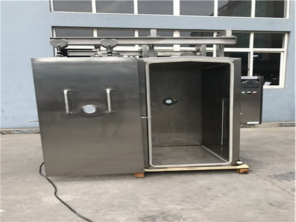 食品冷卻機的使用案例,保證食品安全