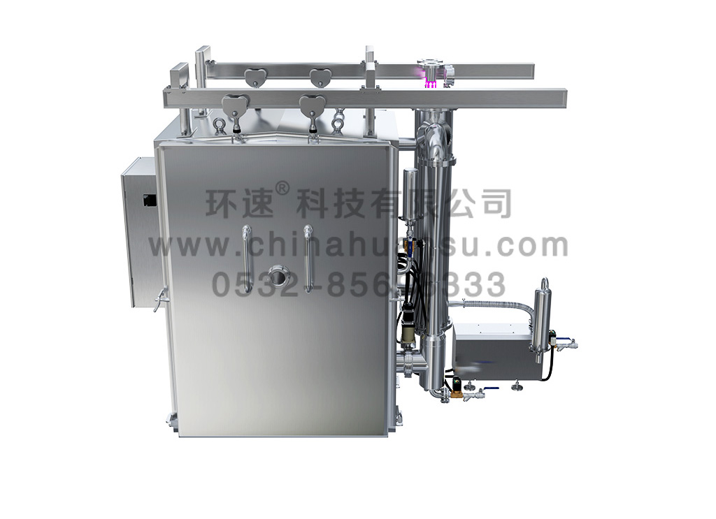 真空快速預冷機在農業上發揮著不可替代的作用