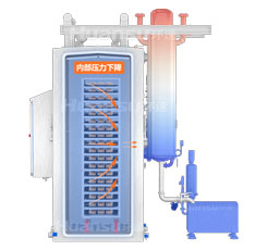 环速真空冷却设备