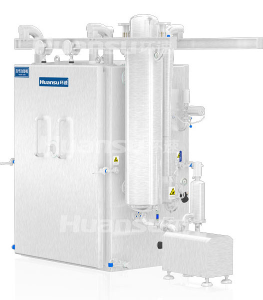 真空冷却机-环速