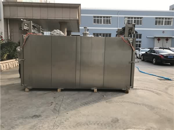 真空預冷的基本樣貌